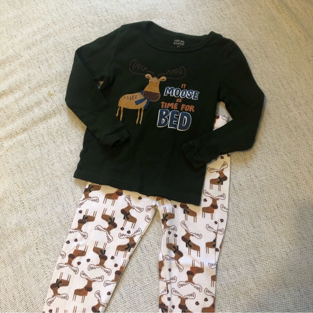 Boys pajama set